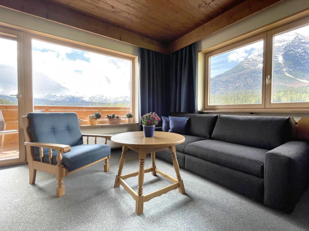 Chalet Cristall Leutasch Exterior photo