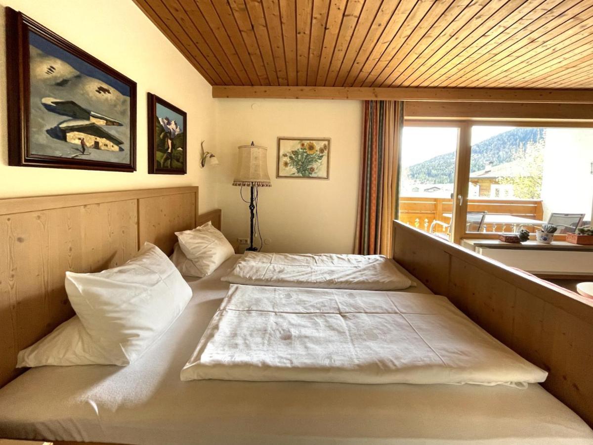 Chalet Cristall Leutasch Exterior photo