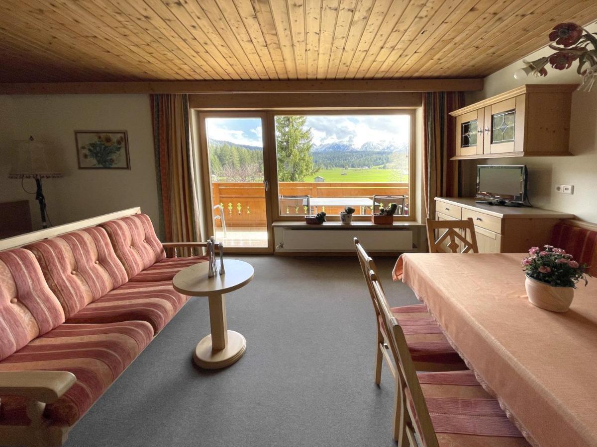 Chalet Cristall Leutasch Exterior photo