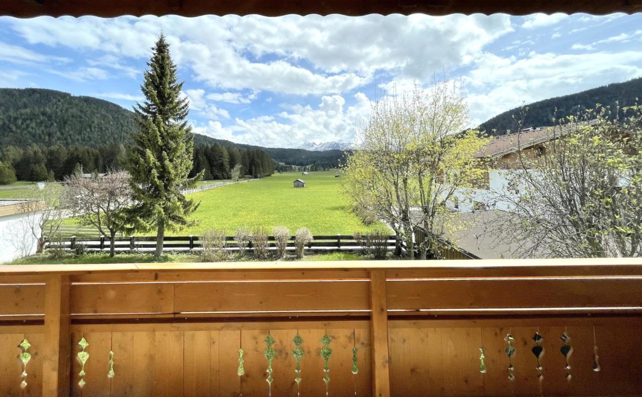 Chalet Cristall Leutasch Exterior photo