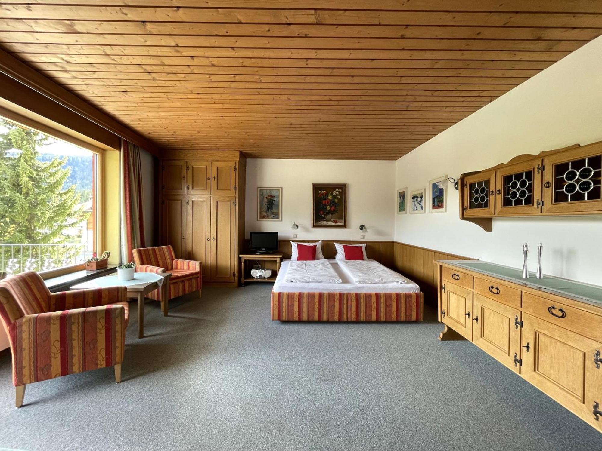 Chalet Cristall Leutasch Exterior photo