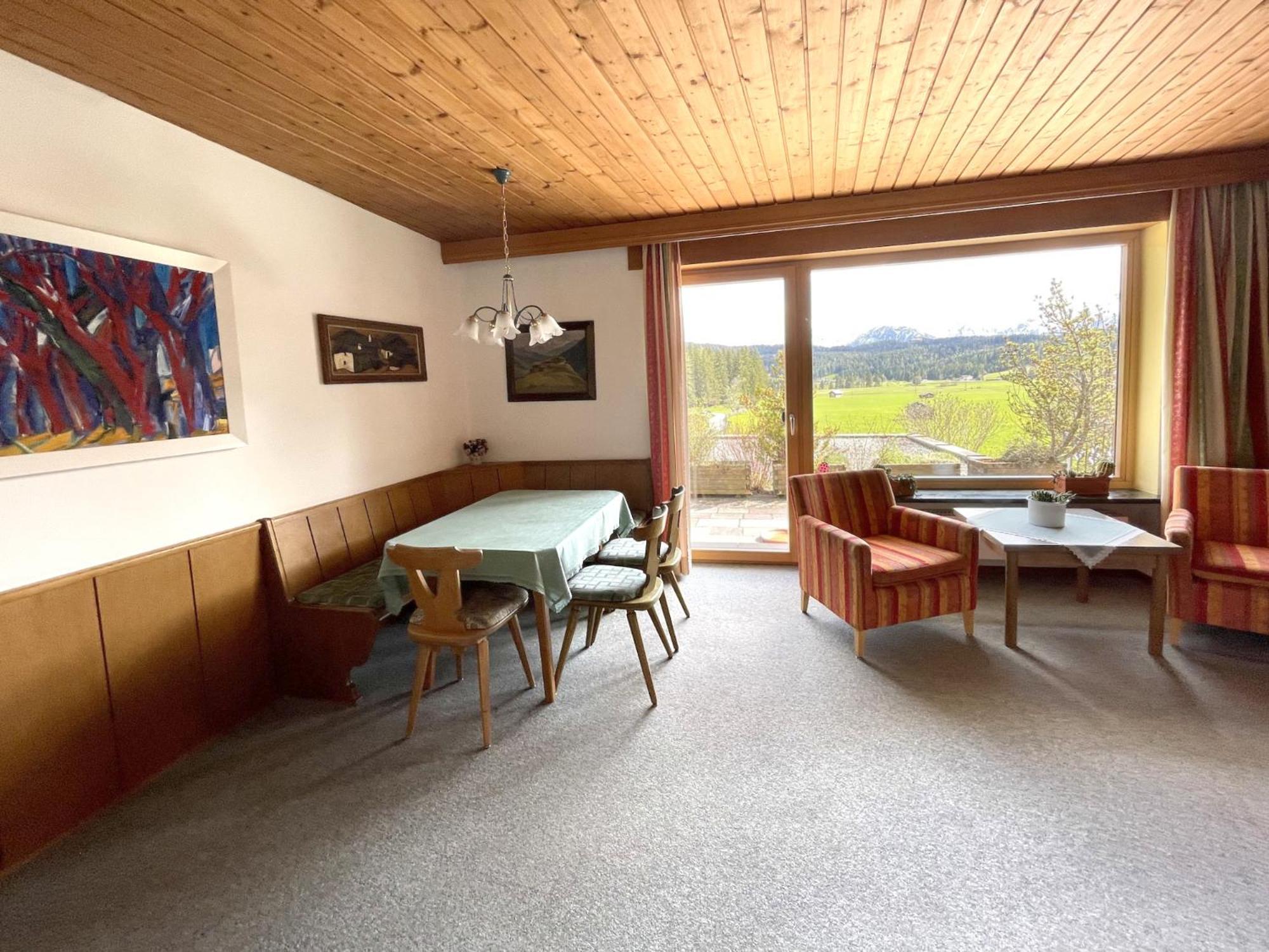 Chalet Cristall Leutasch Exterior photo