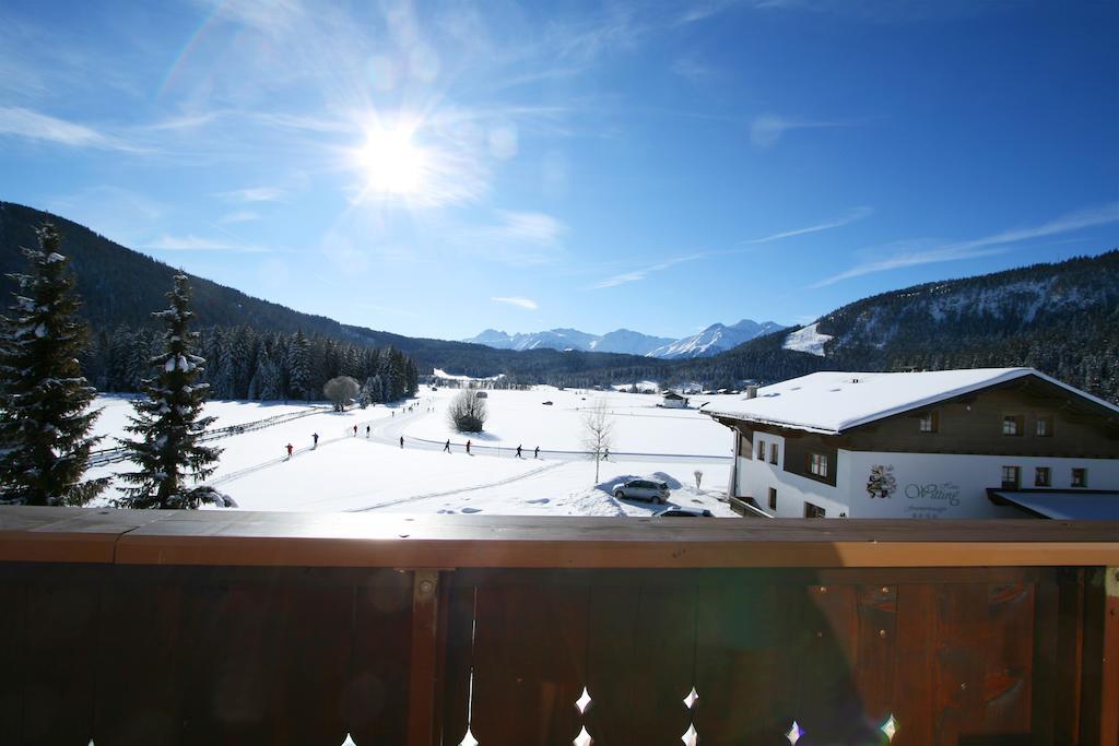 Chalet Cristall Leutasch Room photo